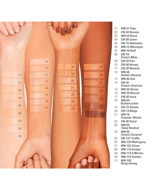 Corrector Clinique Even Better All-Over Concealer + Eraser