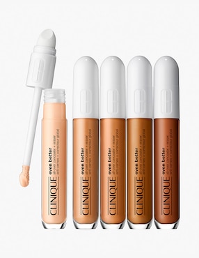 Corrector Clinique Even Better All-Over Concealer + Eraser
