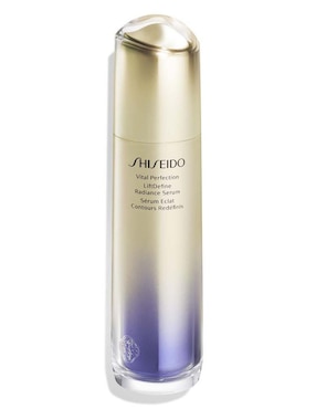 Serum Reafirmante Facial Shiseido Vital Perfection Todo Tipo De Piel 40 Ml