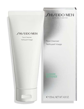 Limpiador facial Shiseido para purificar