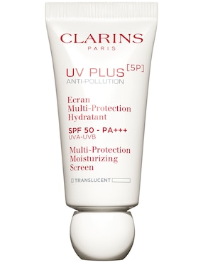 Hidratante Clarins UV Plus