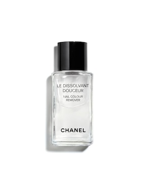 CHANEL
LE DISSOLVANT DOUCEUR 
DESMAQUILLANTE SUAVE PARA LAS UÑAS