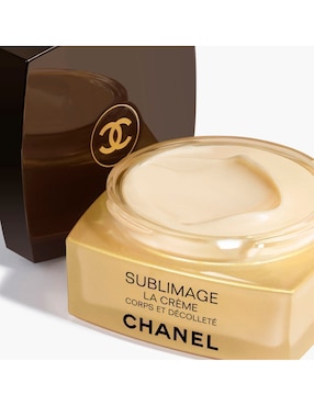 CHANEL SUBLIMAGE LA CRÈME CORPS ET DÉCOLLETÉ