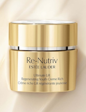 Crema facial recomendada para prevenir signos de la edad día y noche Estée Lauder Ultimate Lift Reganerating Youth para todo tipo piel