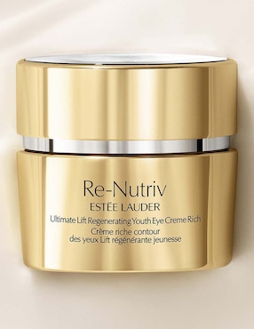 Crema para ojos recomendada para prevenir signos de la edad día y noche Estée Lauder Ultimate Lift Reganerating Youth para todo tipo piel