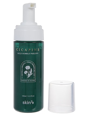 Exfoliante facial Mild Bubble Peeling Skin 79 Cica pine para piel todo tipo piel