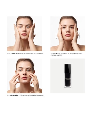 Sérum antiedad Givenchy Le Soin Noir todo tipo piel