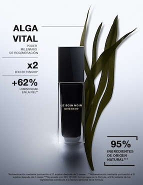 Sérum antiedad Givenchy Le Soin Noir todo tipo piel