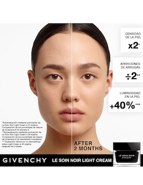 Crema facial givenchy le soin noir 50 ml