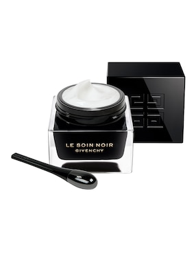 Crema facial recomendada para prevenir signos de la edad de día Givenchy Le Soin Noir para piel normal