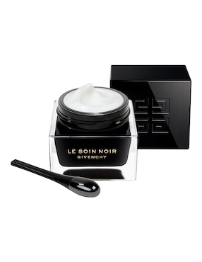 Crema facial recomendada para prevenir signos de la edad de día Givenchy Le Soin Noir para todo tipo piel