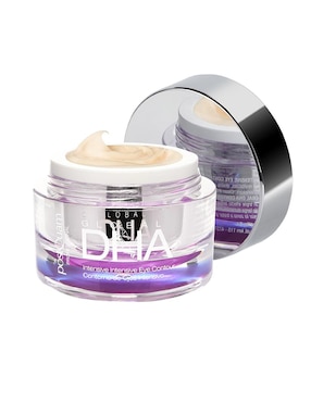 Crema para ojos recomendada para bolsas y ojeras día y noche Postquam para todo tipo piel