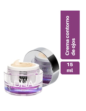 Crema para ojos recomendada para bolsas y ojeras día y noche Postquam para todo tipo piel