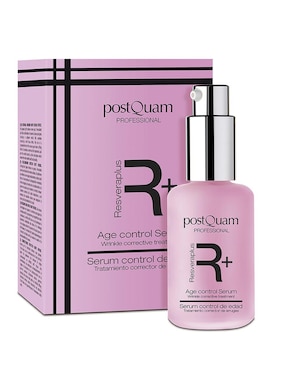 Serum antiedad facial Postquam Resveraplus todo tipo de piel 30 ml