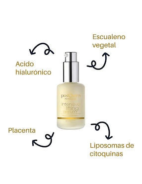Serum reafirmante facial Postquam todo tipo de piel 30 ml
