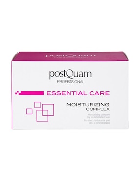 Serum antiedad facial Postquam Bio Shock de piel seca 3 ml
