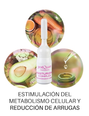 Serum antiedad facial Postquam Bio Shock de piel seca 3 ml