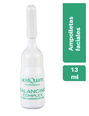 Serum antiacné facial Postquam Bio Shock de piel grasa 13 ml