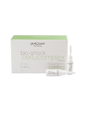 Sérum hidratante para corporal Bio Shock Cellucomplex Postquam de piel mixta