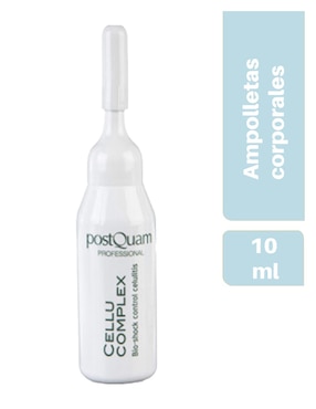 Sérum hidratante para corporal Bio Shock Cellucomplex Postquam de piel mixta