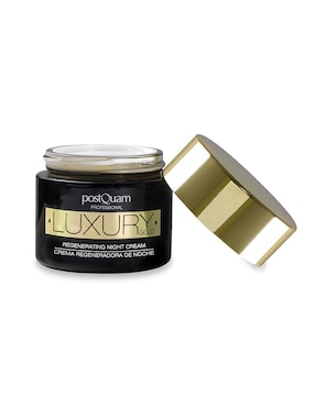 Crema facial recomendada para prevenir signos de la edad noche Postquam para todo tipo piel