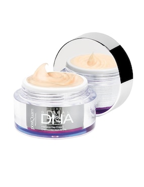 Crema facial recomendada para prevenir signos de la edad día Postquam para todo tipo piel