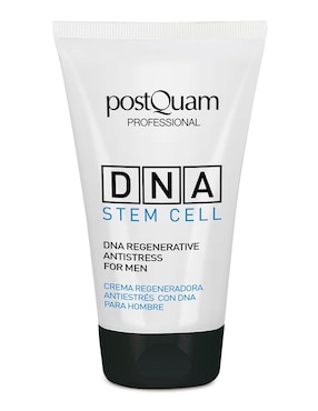 Crema facial recomendada para prevenir signos de la edad de día Postquam para todo tipo piel