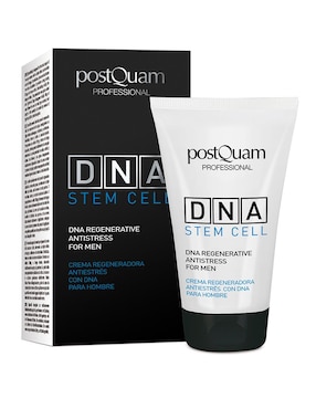 Crema facial recomendada para prevenir signos de la edad de día Postquam para todo tipo piel
