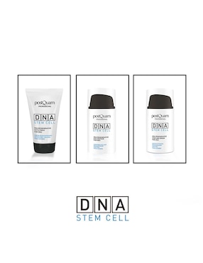 Crema facial recomendada para prevenir signos de la edad de día Postquam para todo tipo piel