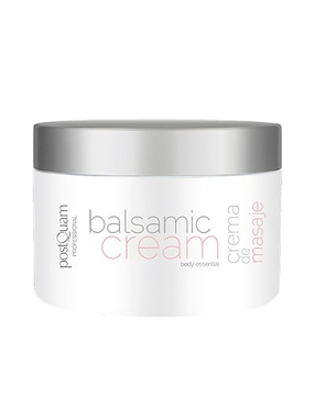 Crema Balsámica Para Masaje Fisioterapéutico Postquam 200 Ml