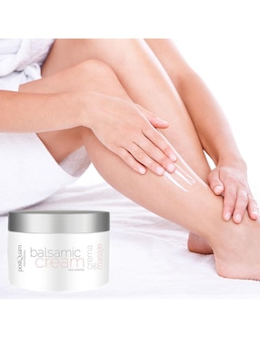 Crema para cuerpo recomendada para desinflamar y relajar de día y noche Postquam para todo tipo piel