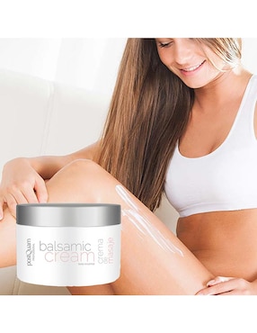 Crema para cuerpo recomendada para desinflamar y relajar de día y noche Postquam para todo tipo piel