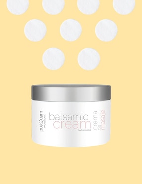 Crema para cuerpo recomendada para desinflamar y relajar de día y noche Postquam para todo tipo piel