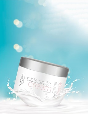 Crema para cuerpo recomendada para desinflamar y relajar de día y noche Postquam para todo tipo piel