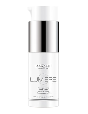 Crema facial recomendada para prevenir signos de la edad día Postquam para todo tipo piel