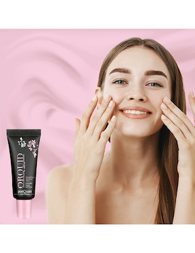 Crema facial recomendada para prevenir signos de la edad de día y noche Postquam para todo tipo piel