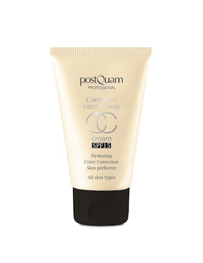 Crema Nutritiva Correctora De Tono Para Todo Tipo De Piel Postquam SPF 15 30 Ml