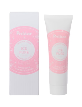 Exfoliante Corporal Ice Pure Polaar Para Todo Tipo De Piel