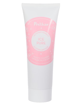 Limpiador facial Ice Pure Polaar para desmaquillar