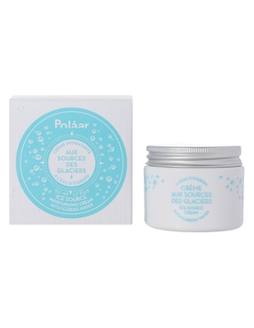 Crema Facial Aux Sources Des Glaciers Polaar Para Hidratar