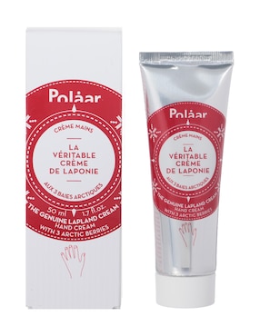 Crema Para Manos La Véritable Créme De Laponie Polaar Para Hidratar