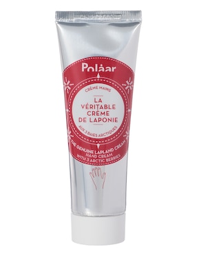 Crema para manos recomendada para hidratar día y noche Polaar para todo tipo piel