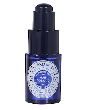 Tratamiento facial Nuit Polaire antiedad Polaar