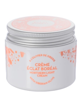 Crema facial recomendada para revitalizar de día y noche Polaar para todo tipo piel