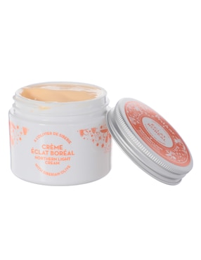 Crema facial recomendada para revitalizar de día y noche Polaar para todo tipo piel