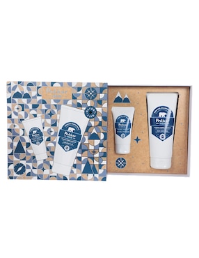Tratamiento corporal Douche Scandinave reafirmante Polaar