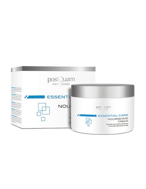Crema facial recomendada para humectar noche Postquam Piel Normal O Sensible para piel normal y sensible