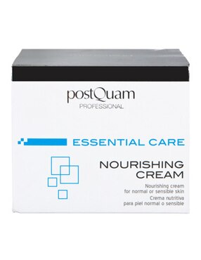 Crema facial recomendada para humectar noche Postquam Piel Normal O Sensible para piel normal y sensible