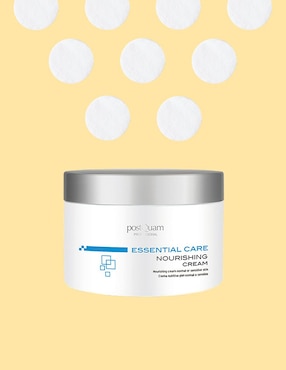 Crema facial recomendada para humectar noche Postquam Piel Normal O Sensible para piel normal y sensible