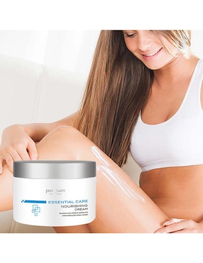 Crema facial recomendada para humectar noche Postquam Piel Normal O Sensible para piel normal y sensible